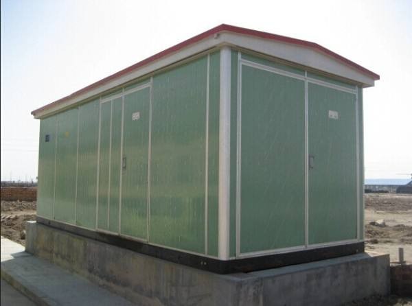 市南YBM-1000KVA箱式变压器