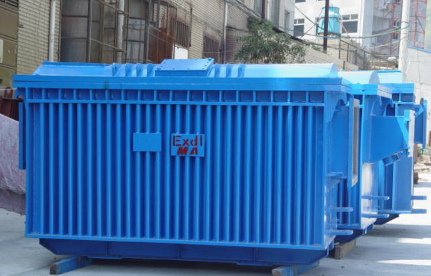市南KS11-250KVA矿用变压器