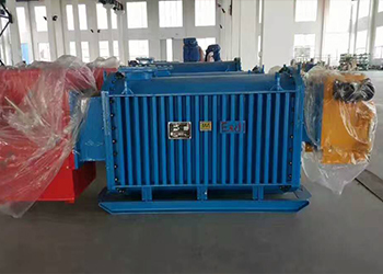 新龙KSG-4VA矿用防爆变压器