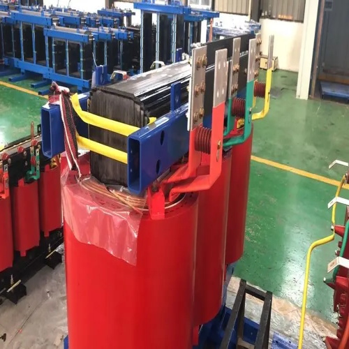 新龙500KVA干式变压器
