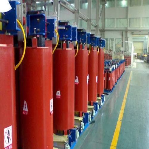 新龙SCB10-200KVA干式变压器