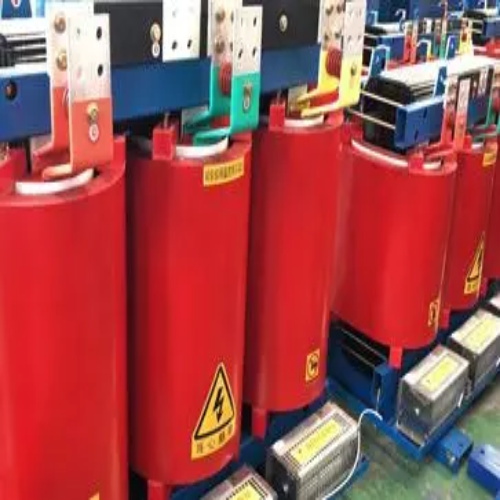 新龙1000KVA干式变压器