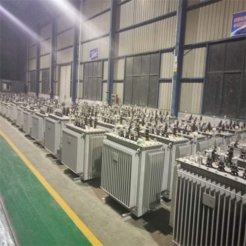 新龙S11-200KVA油浸式变压器