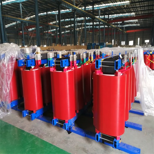 新龙SCB18-4000KVA干式变压器