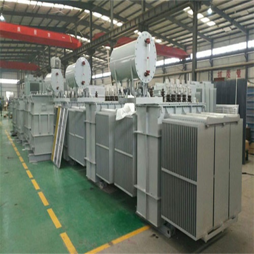 新龙油浸式变压器