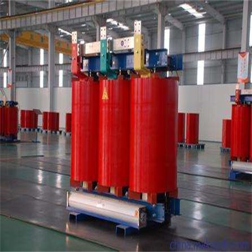 新龙50KVA干式变压器