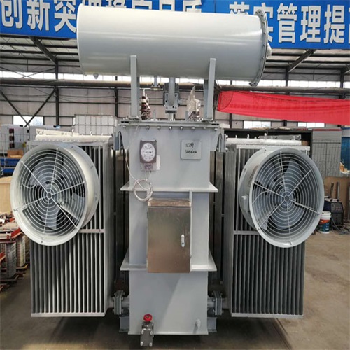 新龙S22-2500KVA变压器