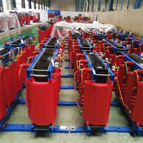 新龙2500kva干式变压器尺寸